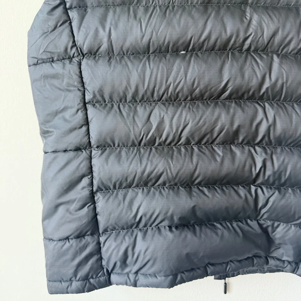 Men's The North Face Aconcagua Puffer Vest in‎ Black size Medium